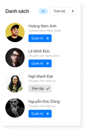 Quan ly van ban den di noi bo left top Quan ly van ban den di noi bo left top