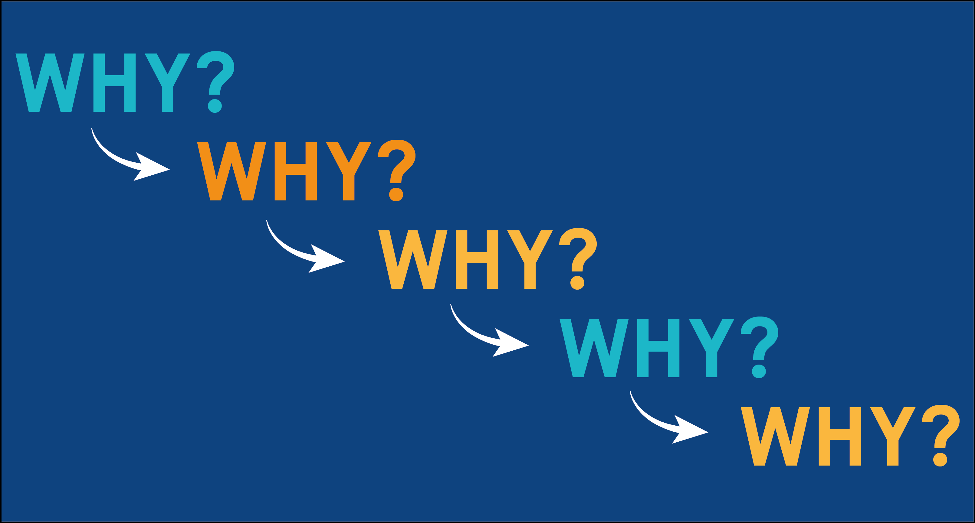 5 whys